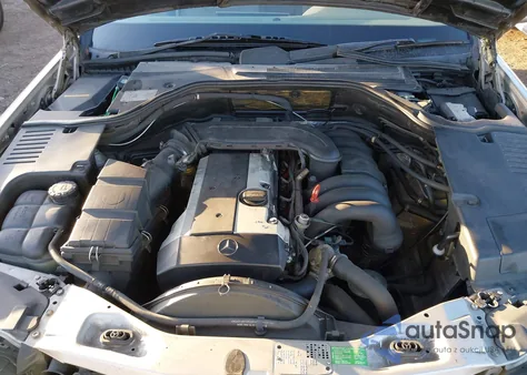 1997 Mercedes-Benz S 320 Base Swb from USA, damaged, VIN WDBGA32G2VA367036